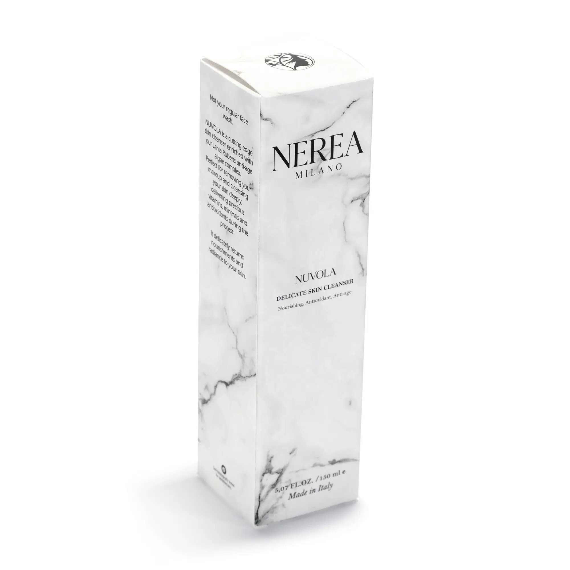 Nuvola Cleanser Box Front