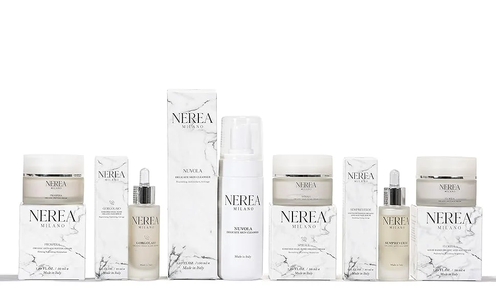 Nerea Milano Products