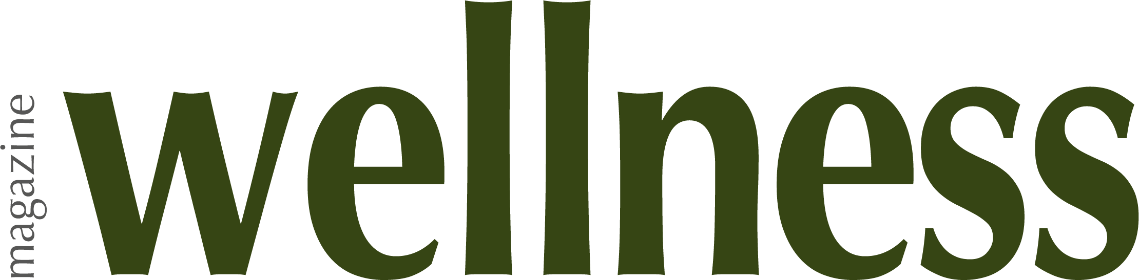 Wellness Magazine Logo