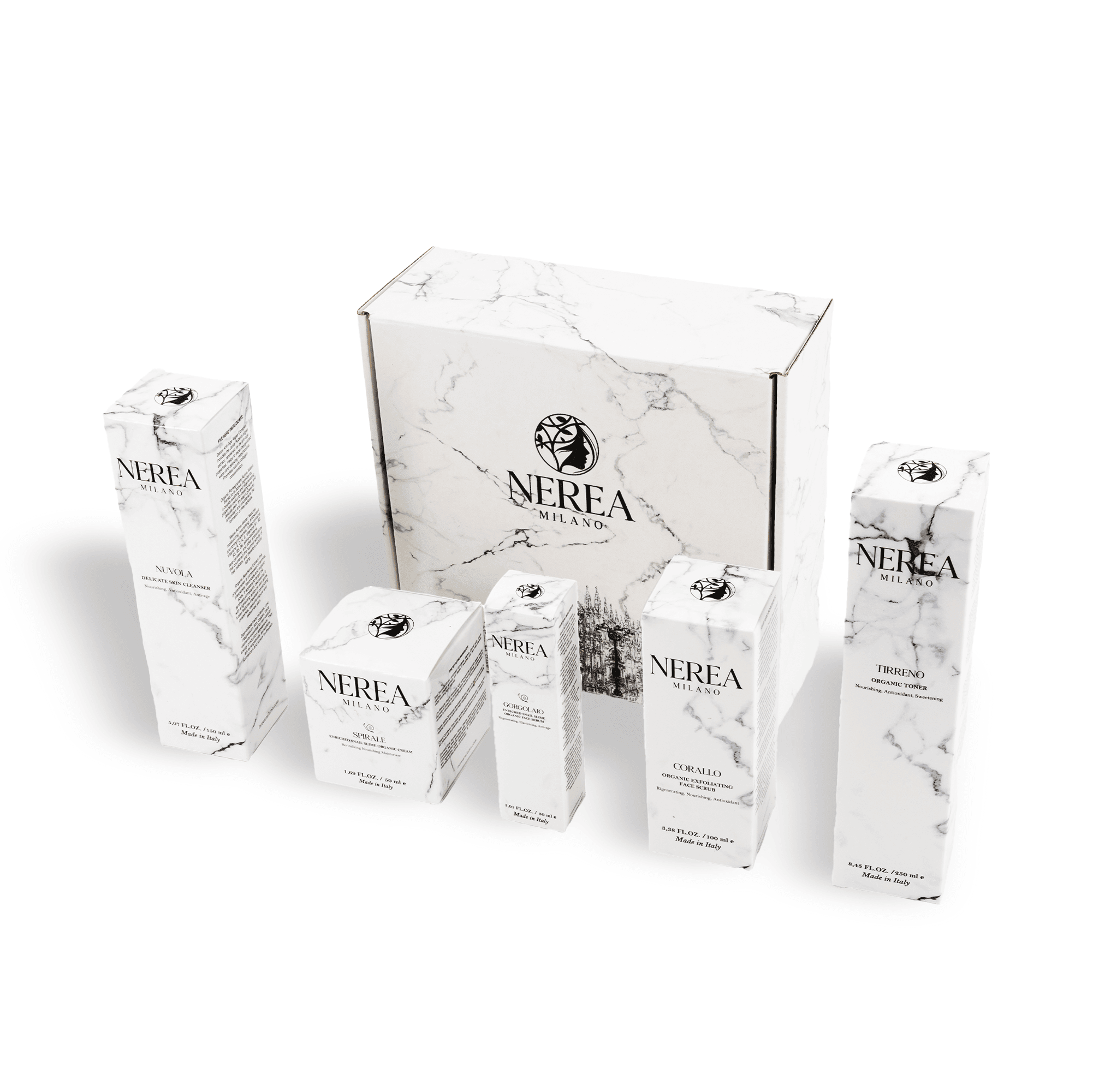 NEREA COMPREHENSIVE BUNDLE