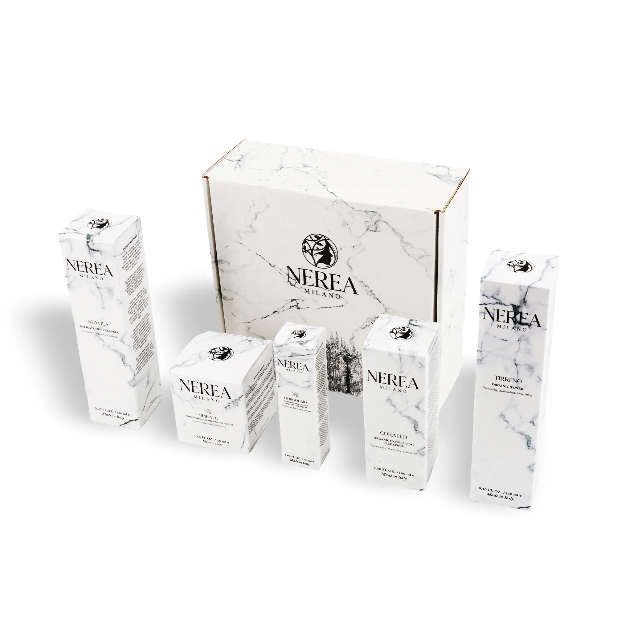 NEREA COMPREHENSIVE BUNDLE