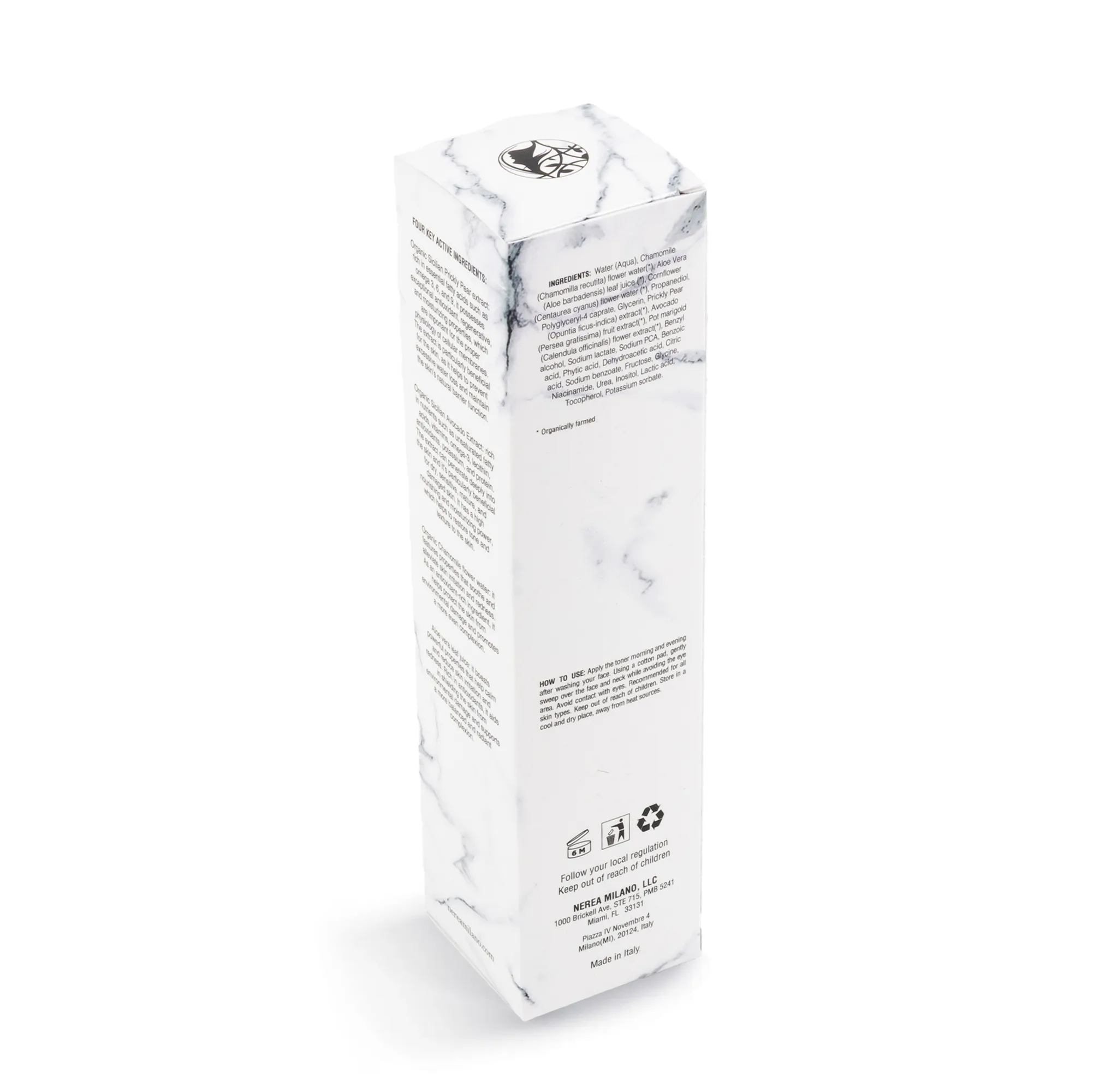 Tirreno - Organic Toner - Image 4